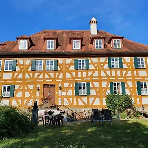 Pastoriushaus 2* Bad Windsheim
