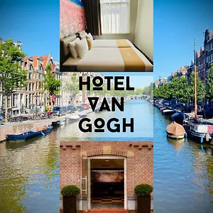 Otel Gogh Amsterdam