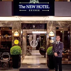 The New Zeybek 3*, İzmir Turkije