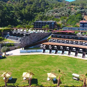 Manaspark Deluxe 4*, Ölüdeniz Turkije