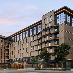 Otel Sheraton Center, İstanbul