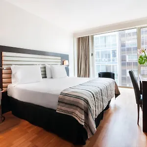 Otel Exe Cristal Palace Barselona