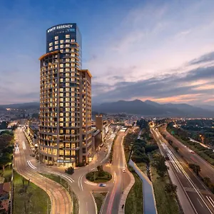 Hyatt Regency Istinyepark 5*, İzmir Turkije