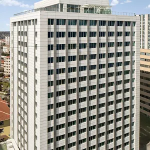 Otel Dedeman, İstanbul