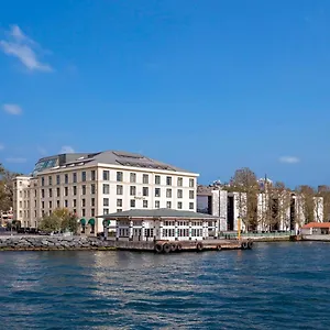 Shangri-la Bosphorus, Istanbul