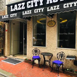Lazz Стамбул