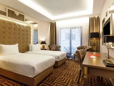 Ramada By Wyndham Istanbul Golden Horn Hotel