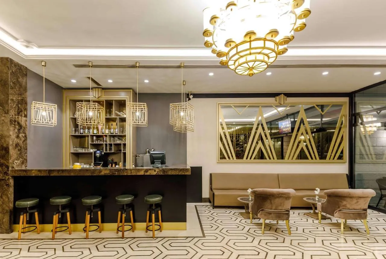 **** Hotel Ramada By Wyndham Istanbul Golden Horn Turkey