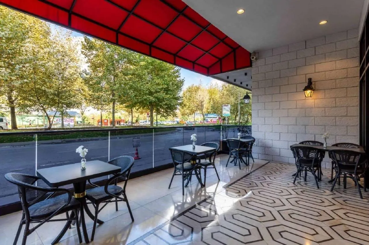 **** Hotel Ramada By Wyndham Istanbul Golden Horn Turkey