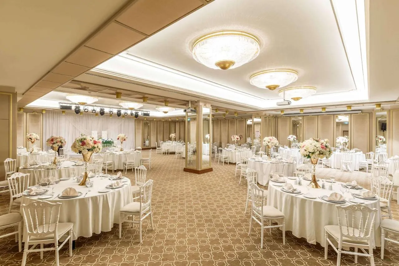 Ramada By Wyndham Istanbul Golden Horn