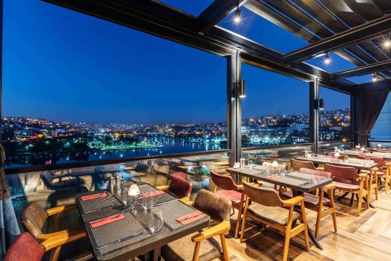 **** Hotel Ramada By Wyndham Istanbul Golden Horn Turkey