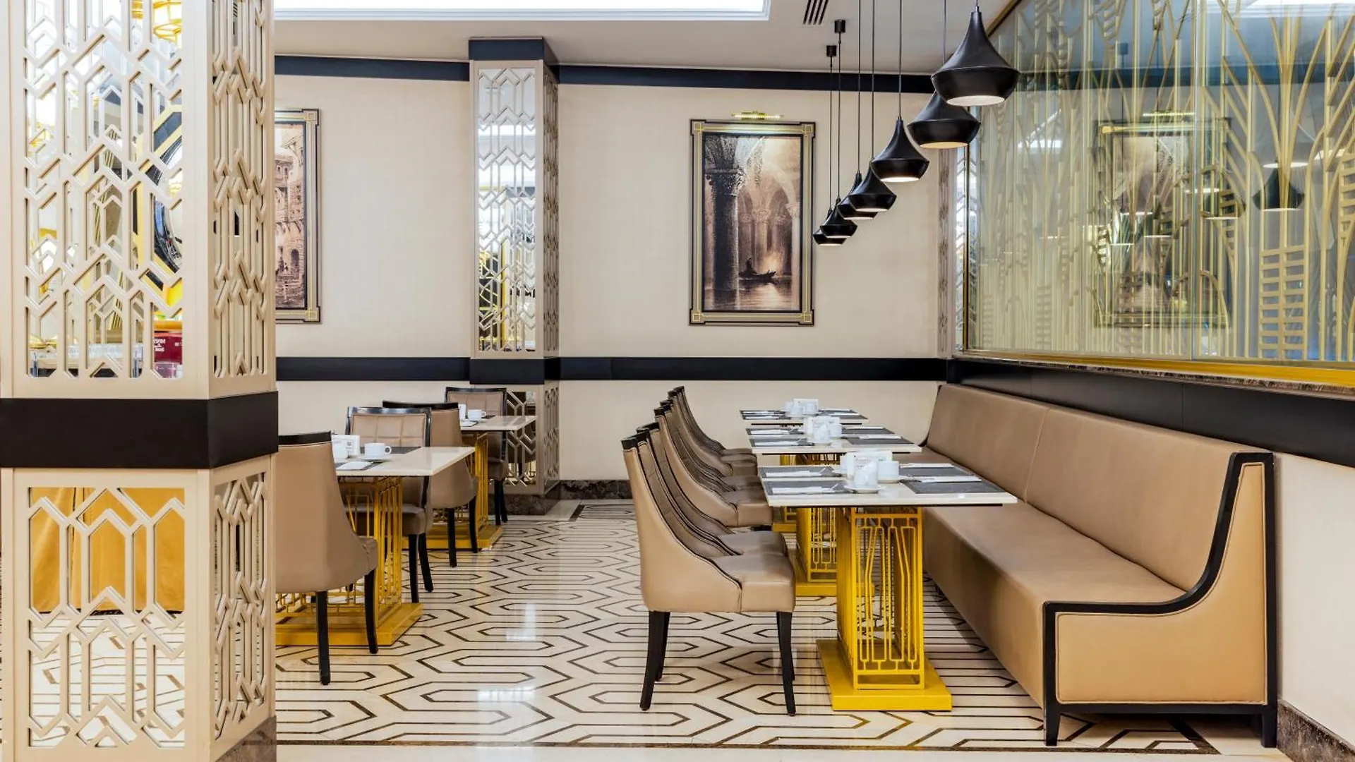 Ramada By Wyndham Istanbul Golden Horn