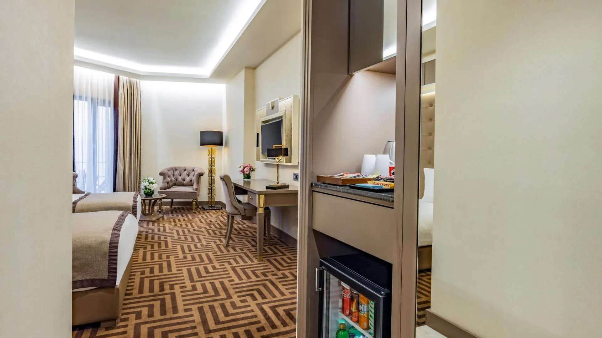 Ramada By Wyndham Istanbul Golden Horn